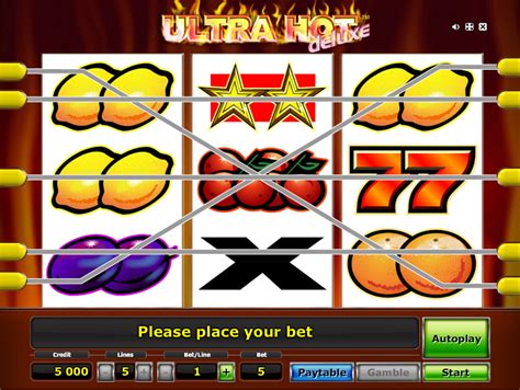 Play Ultra Hot Deluxe Free Slot .